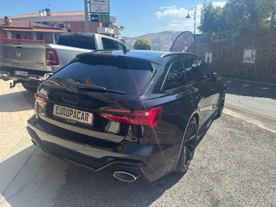 Audi RS 6 Avant 6 25 years (3)