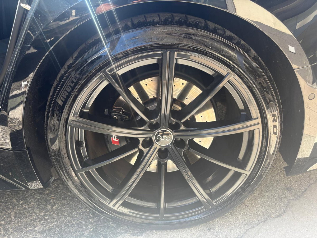 Audi RS 6 Avant 6 25 years (6)