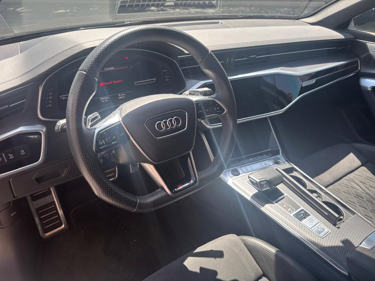 Audi RS 6 Avant 6 25 years (9)