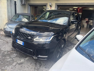 Land Rover Range Rover Sport 3.0 TDV6 HSE Dynamic (2)
