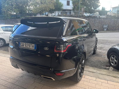 Land Rover Range Rover Sport 3.0 TDV6 HSE Dynamic (3)