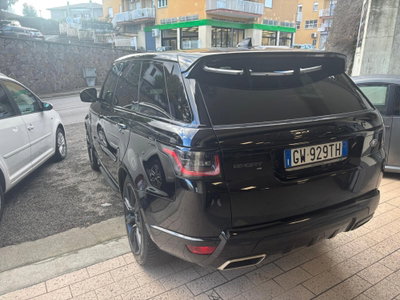 Land Rover Range Rover Sport 3.0 TDV6 HSE Dynamic (4)