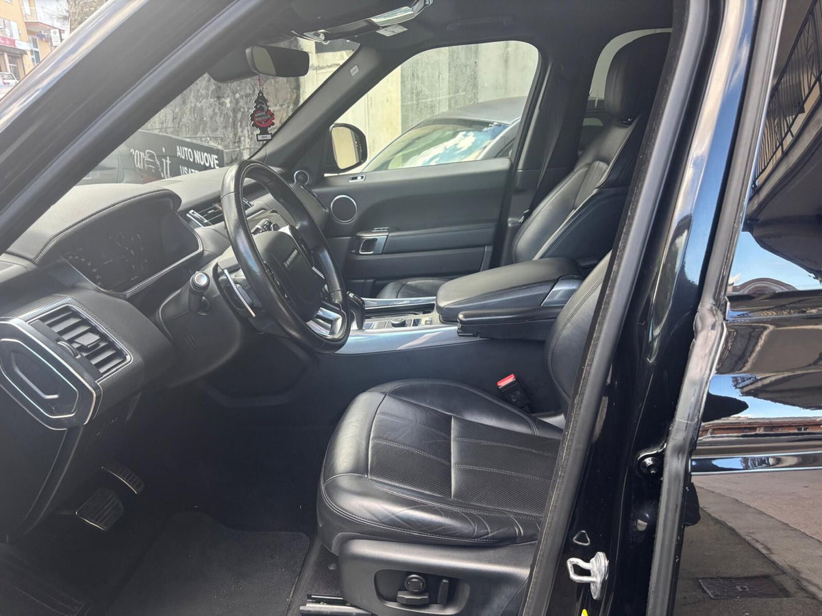 Land Rover Range Rover Sport 3.0 TDV6 HSE Dynamic (7)