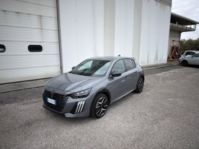 Peugeot 208 Turbo 110 EAT6 S&S 5 porte GT Line usata