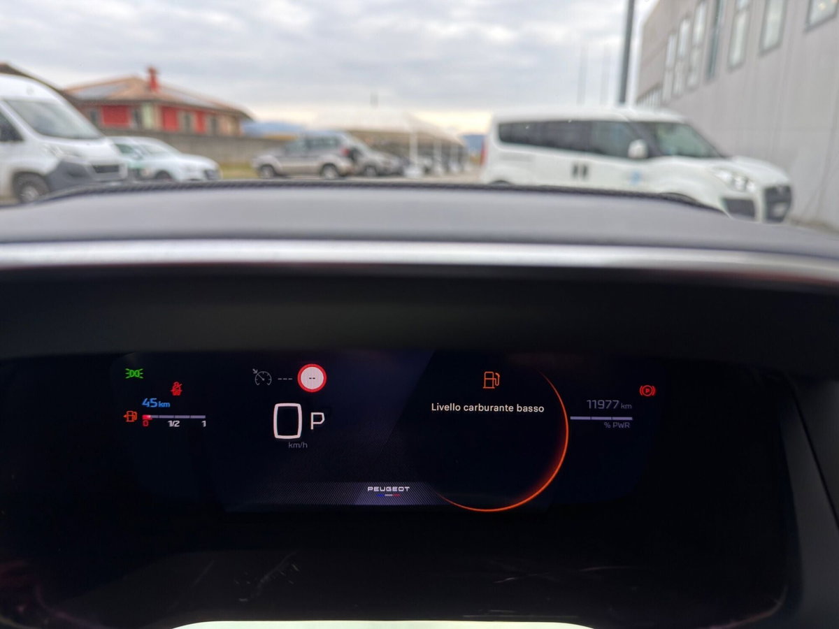 Peugeot 208 Turbo 110 EAT6 S&S 5 porte GT Line (13)