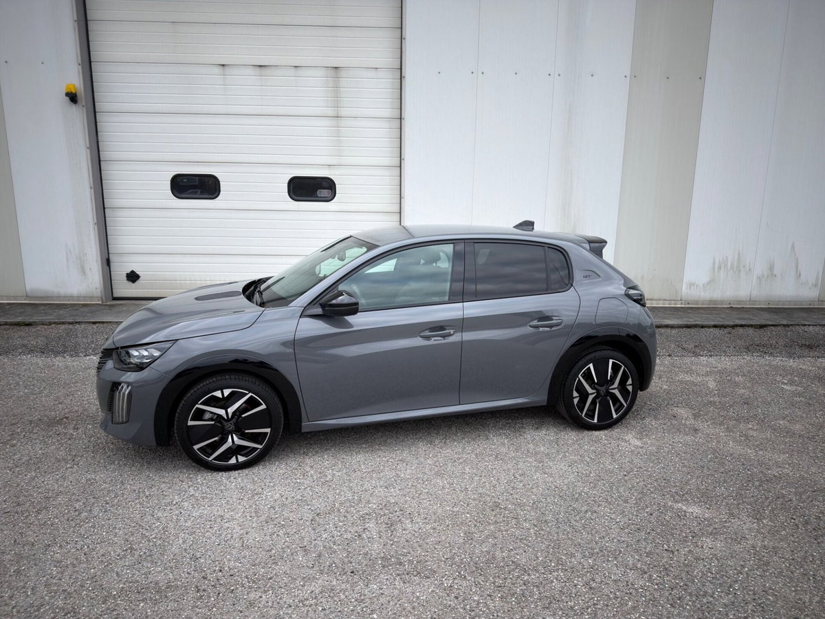 Peugeot 208 Turbo 110 EAT6 S&S 5 porte GT Line (2)