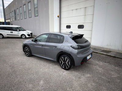 Peugeot 208 Turbo 110 EAT6 S&S 5 porte GT Line (3)