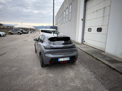 Peugeot 208 Turbo 110 EAT6 S&S 5 porte GT Line (4)