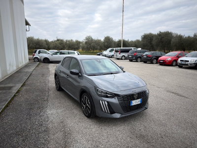 Peugeot 208 Turbo 110 EAT6 S&S 5 porte GT Line (5)