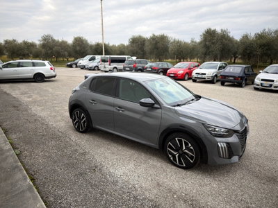 Peugeot 208 Turbo 110 EAT6 S&S 5 porte GT Line (6)