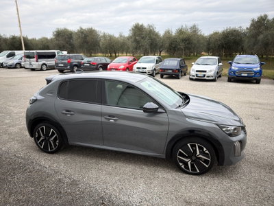 Peugeot 208 Turbo 110 EAT6 S&S 5 porte GT Line (7)