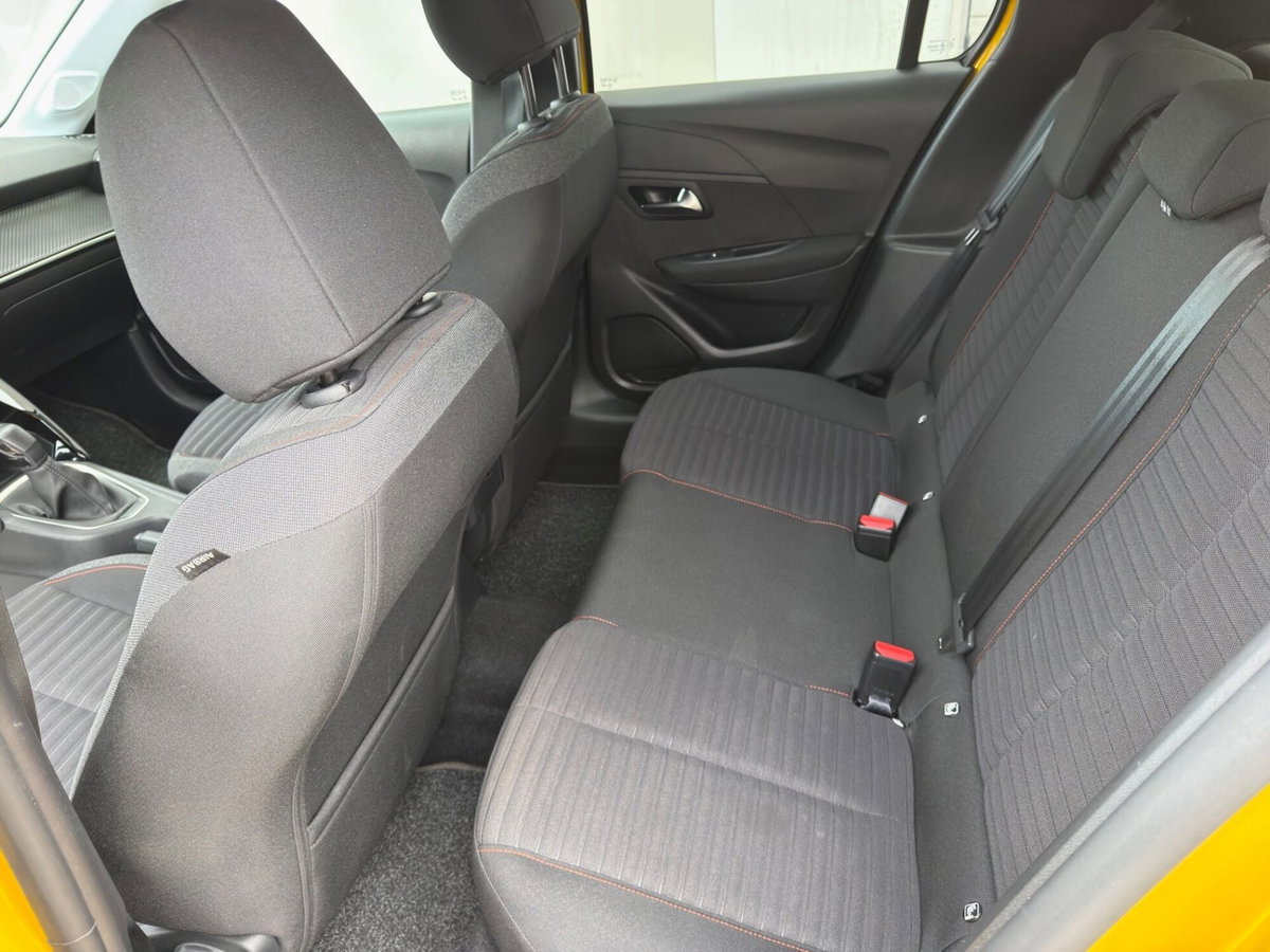 Peugeot 208 PureTech 75 Stop&Start 5 porte Active Pack (11)