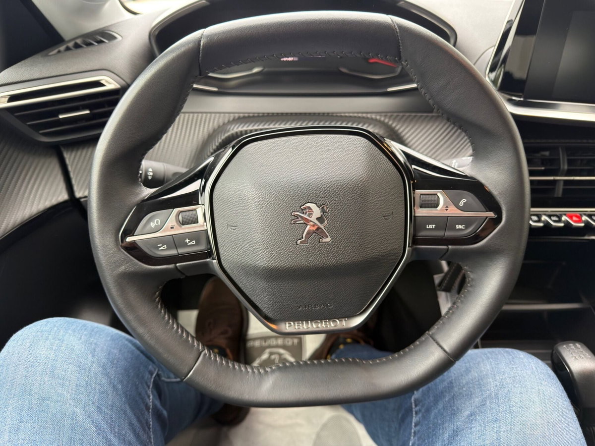 Peugeot 208 PureTech 75 Stop&Start 5 porte Active Pack (14)