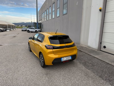 Peugeot 208 PureTech 75 Stop&Start 5 porte Active Pack (4)