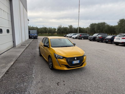 Peugeot 208 PureTech 75 Stop&Start 5 porte Active Pack (5)