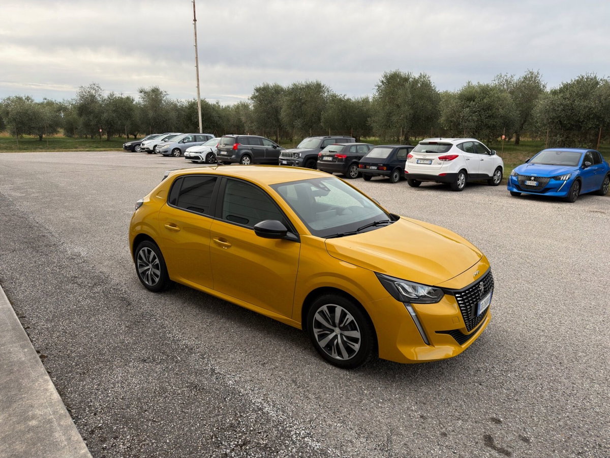 Peugeot 208 PureTech 75 Stop&Start 5 porte Active Pack (6)