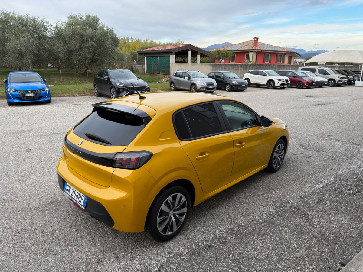 Peugeot 208 PureTech 75 Stop&Start 5 porte Active Pack (7)