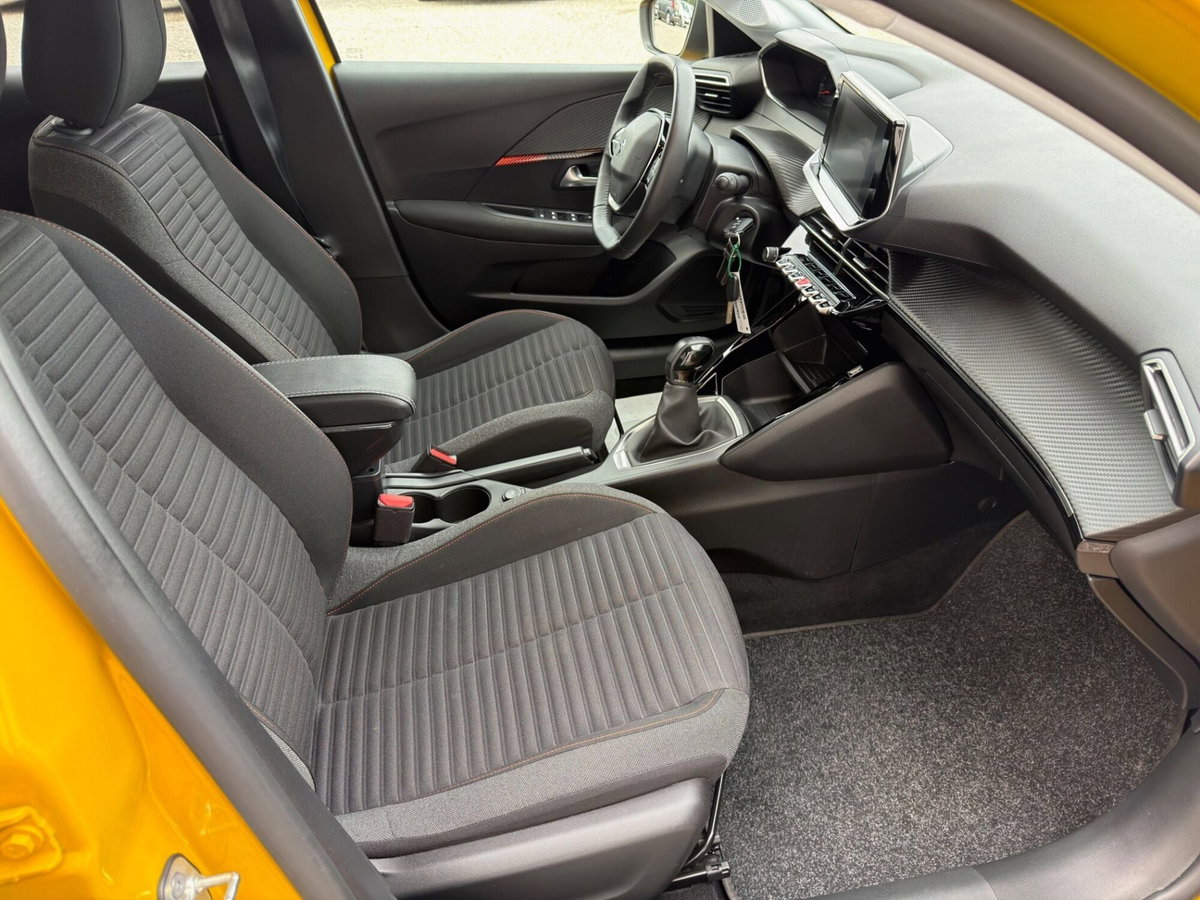 Peugeot 208 PureTech 75 Stop&Start 5 porte Active Pack (8)