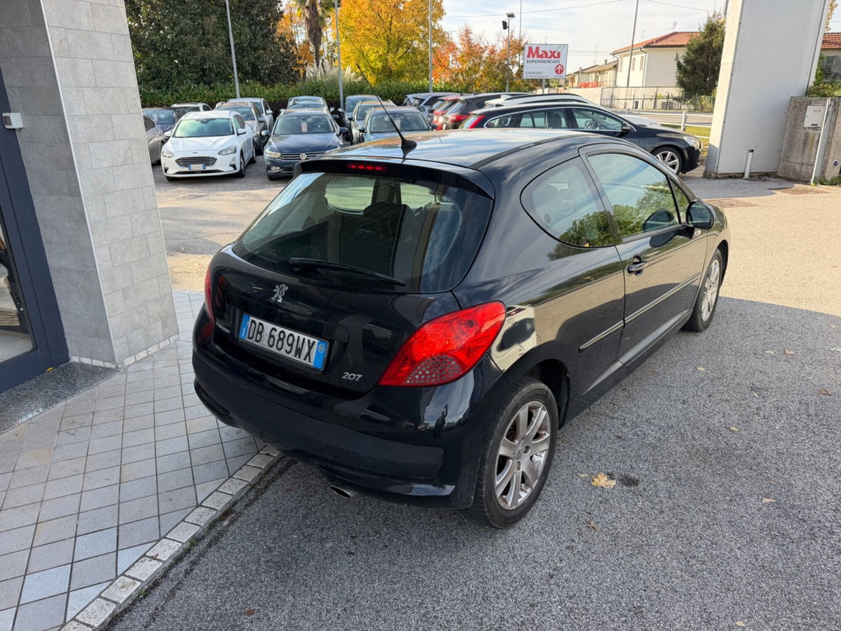 Peugeot 207 109CV 3p. XSI (4)
