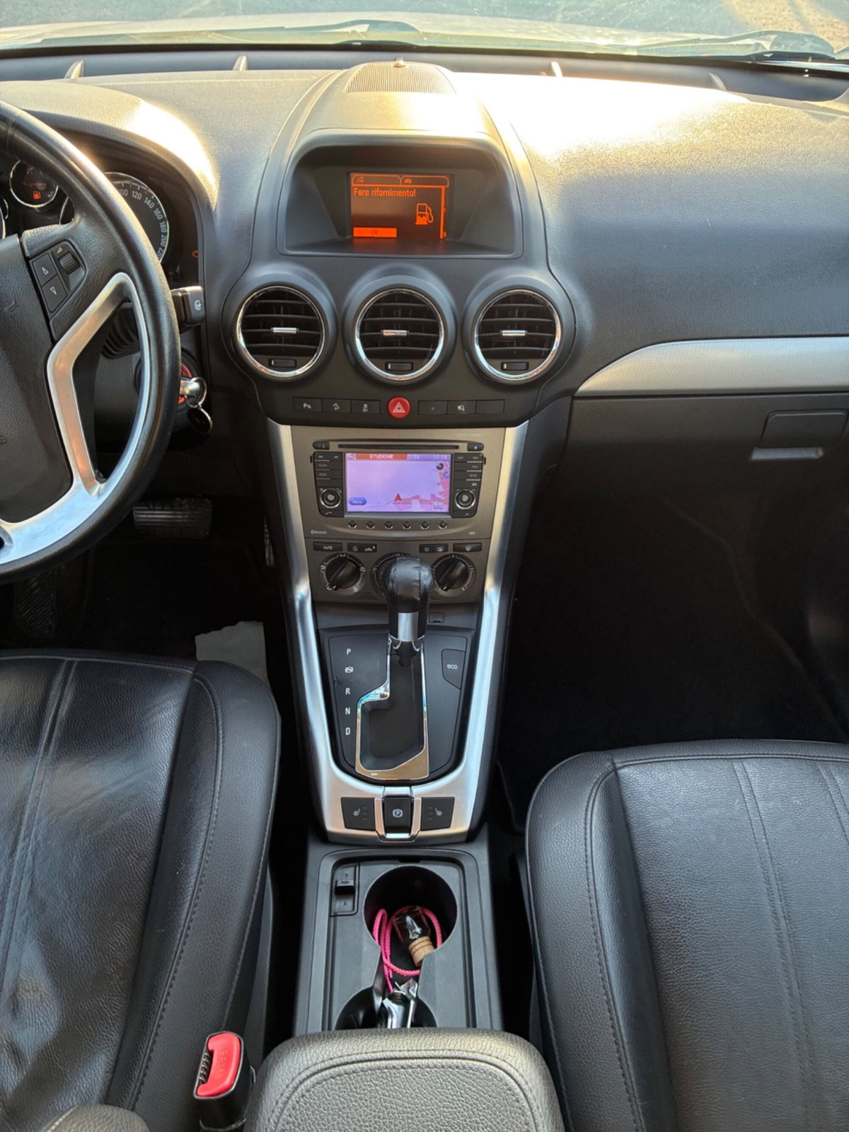 Opel Antara 2.2 CDTI 184CV Start&Stop Cosmo Unlimited Pack (12)