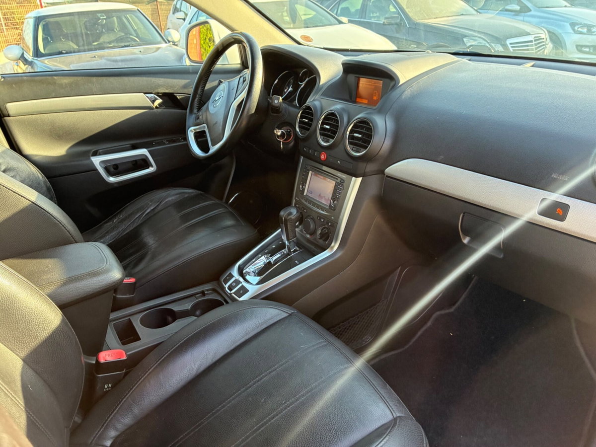 Opel Antara 2.2 CDTI 184CV Start&Stop Cosmo Unlimited Pack (15)