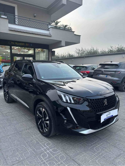 Peugeot 2008 PureTech 130 S&S EAT8 GT Pack (3)