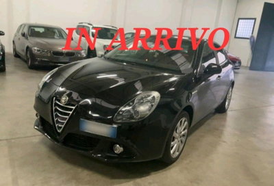 Alfa Romeo Giulietta 1.4 Turbo Distinctive Gpl 120cv E6 usata