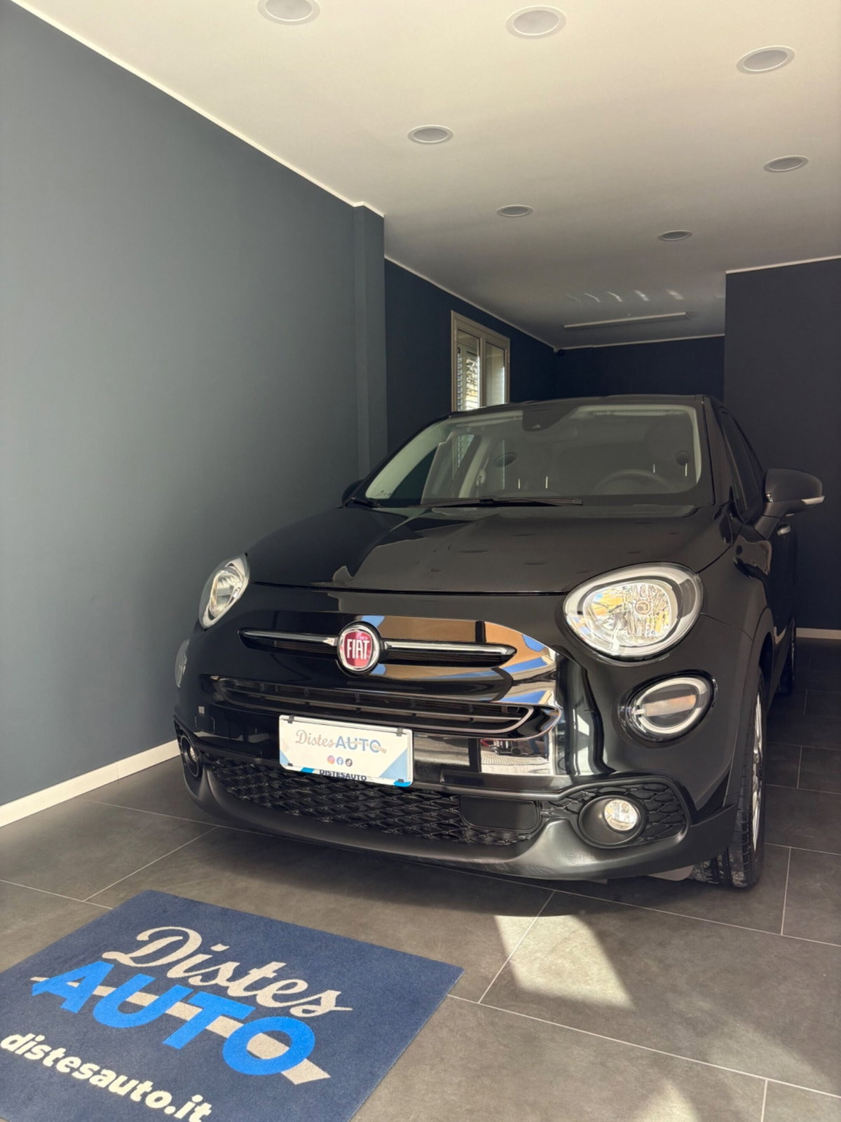 Fiat 500X 1.6 MultiJet 130 CV Club