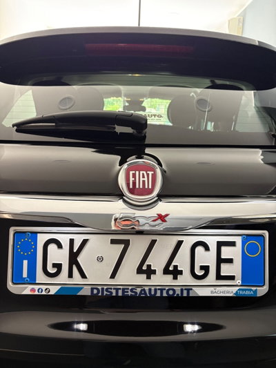 Fiat 500X 1.6 MultiJet 130 CV Club (11)