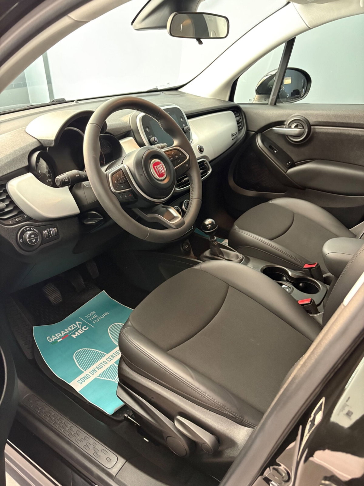 Fiat 500X 1.6 MultiJet 130 CV Club (14)