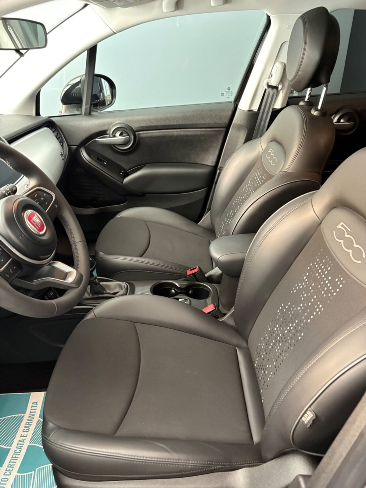 Fiat 500X 1.6 MultiJet 130 CV Club (15)