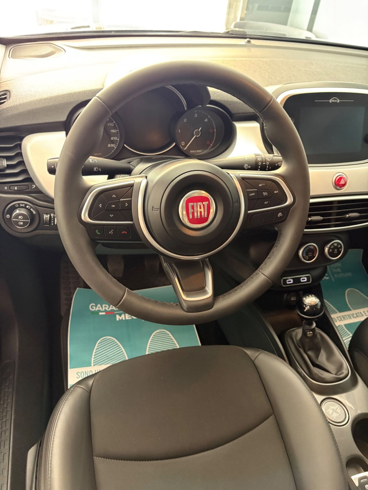 Fiat 500X 1.6 MultiJet 130 CV Club (17)