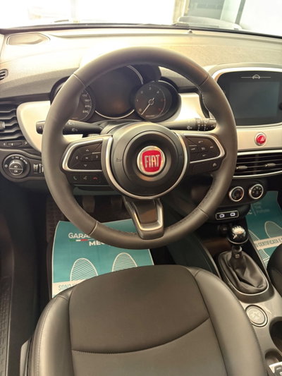 Fiat 500X 1.6 MultiJet 130 CV Club (17)