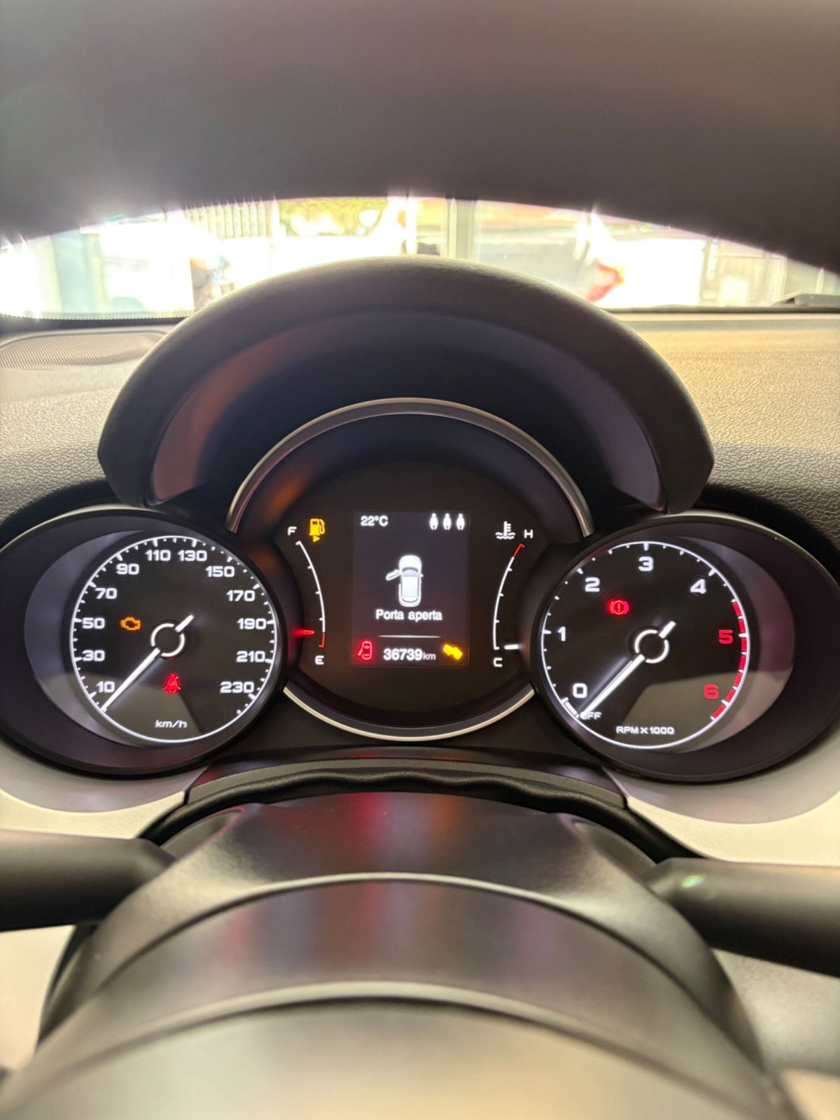 Fiat 500X 1.6 MultiJet 130 CV Club (18)