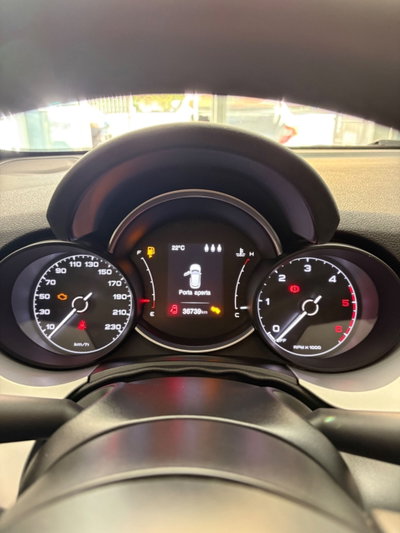 Fiat 500X 1.6 MultiJet 130 CV Club (18)