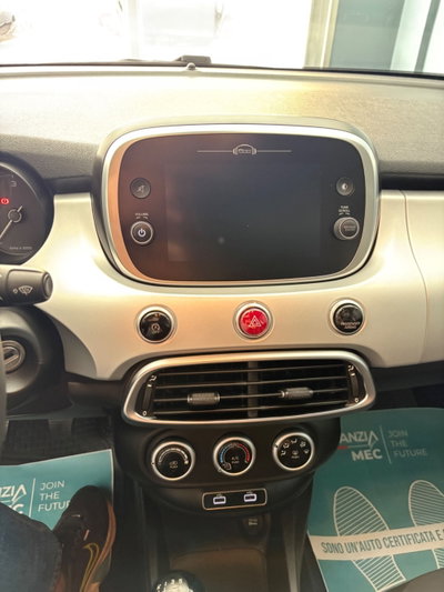 Fiat 500X 1.6 MultiJet 130 CV Club (19)