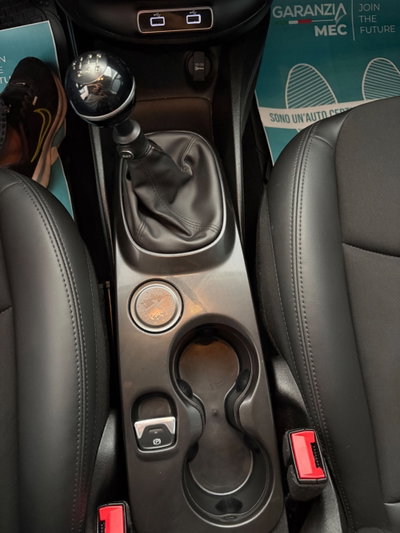 Fiat 500X 1.6 MultiJet 130 CV Club (20)