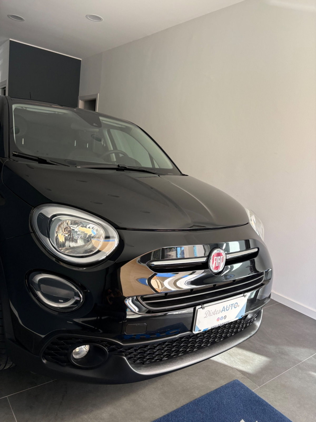 Fiat 500X 1.6 MultiJet 130 CV Club (4)
