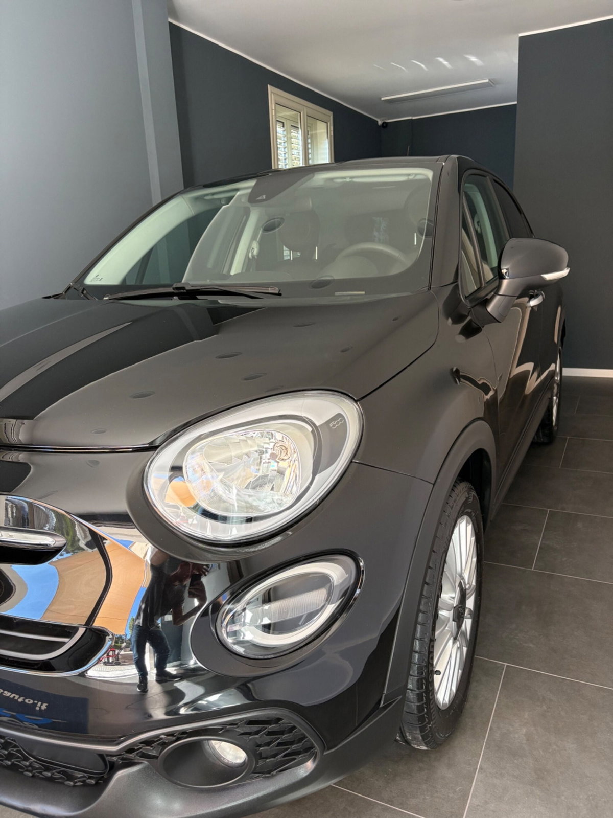 Fiat 500X 1.6 MultiJet 130 CV Club (6)