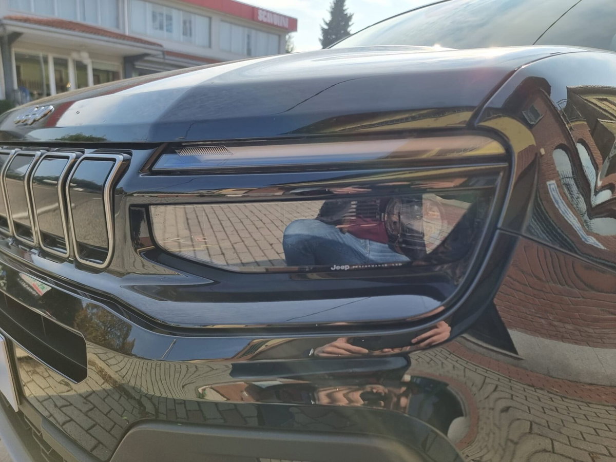 Jeep Avenger 1.2 turbo Summit fwd 100cv (11)