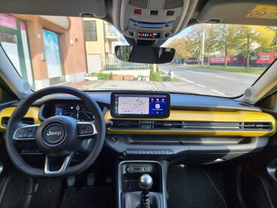 Jeep Avenger 1.2 turbo Summit fwd 100cv (18)