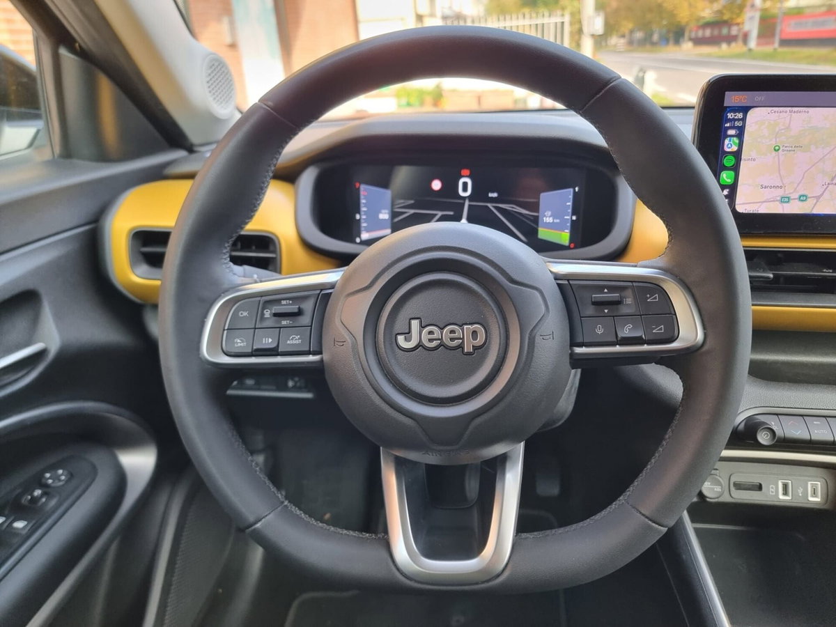Jeep Avenger 1.2 turbo Summit fwd 100cv (19)