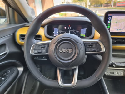 Jeep Avenger 1.2 turbo Summit fwd 100cv (19)