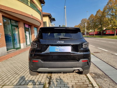 Jeep Avenger 1.2 turbo Summit fwd 100cv (6)