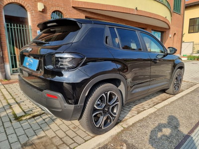 Jeep Avenger 1.2 turbo Summit fwd 100cv (7)