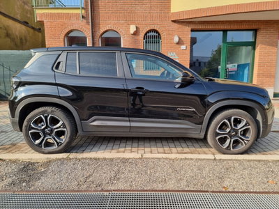 Jeep Avenger 1.2 turbo Summit fwd 100cv (8)