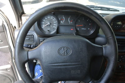 Hyundai Galloper TDI Corto Max (11)