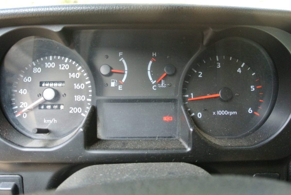 Hyundai Galloper TDI Corto Max (12)
