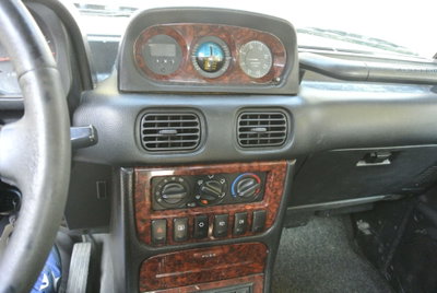 Hyundai Galloper TDI Corto Max (14)