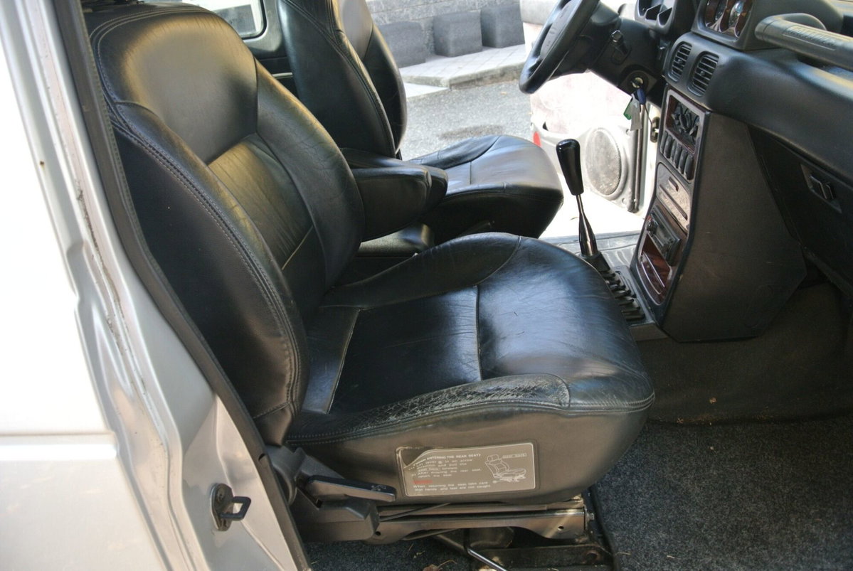 Hyundai Galloper TDI Corto Max (19)